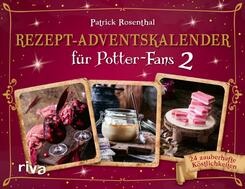 Rezept-Adventskalender f&uuml;r Potter-Fans 2