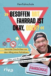 &raquo;Besoffen mit Fahrrad ist okay, oder?&laquo;