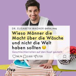 Wieso M&auml;nner die Macht &uuml;ber die W&auml;sche und nicht die Welt haben sollten