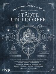 The Game Master's Book: St&auml;dte und D&ouml;rfer