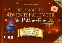 Der magische Adventskalender f&uuml;r Potter-Fans 5