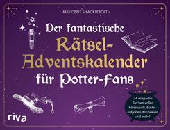 Der fantastische R&auml;tsel-Adventskalender f&uuml;r Potter-Fans