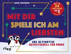 Mit dir spiele ich am liebsten - Der ultimative Paarduell-Adventskalender