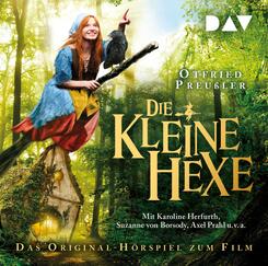 Die kleine Hexe - Das Original-H&ouml;rspiel zum Film,1 Audio-CD