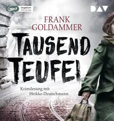 Tausend Teufel,1 Audio-CD, 1 MP3