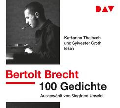 100 Gedichte,3 Audio-CDs