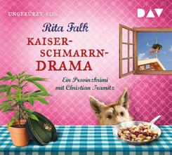 Kaiserschmarrndrama. Der 9. Fall f&uuml;r den Eberhofer. Ein Provinzkrimi,6 Audio-CDs