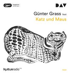 Katz und Maus,1 Audio-CD, 1 MP3