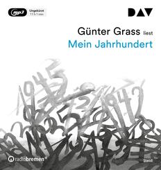 Mein Jahrhundert,2 Audio-CD, 2 MP3
