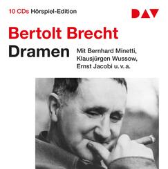 Dramen,10 Audio-CDs