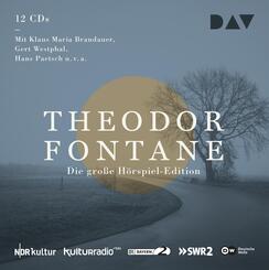 Die gro&szlig;e H&ouml;rspiel-Edition,12 Audio-CDs