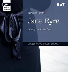 Jane Eyre,1 Audio-CD, 1 MP3