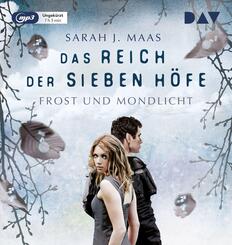 Das Reich der sieben H&ouml;fe - Frost und Mondlicht,1 Audio-CD, 1 MP3