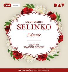 D&eacute;sir&eacute;e,1 Audio-CD, 1 MP3