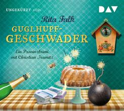 Guglhupfgeschwader. Der 10. Fall f&uuml;r den Eberhofer. Ein Provinzkrimi,6 Audio-CDs