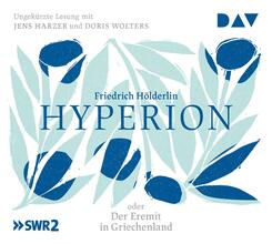 Hyperion oder Der Eremit in Griechenland,5 Audio-CD