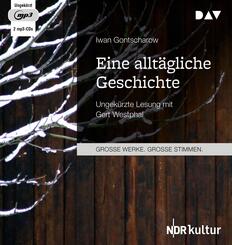 Eine allt&auml;gliche Geschichte,2 Audio-CD, 2 MP3