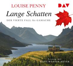 Lange Schatten. Der vierte Fall f&uuml;r Gamache,8 Audio-CD