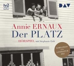 Der Platz,1 Audio-CD