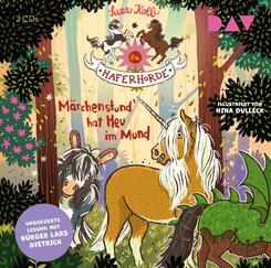 Die Haferhorde - M&auml;rchenstund' hat Heu im Mund,2 Audio-CD