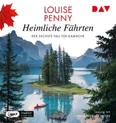 Heimliche F&auml;hrten,2 Audio-CD, 2 MP3