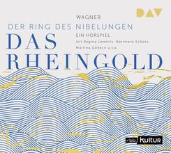 Der Ring der Nibelungen - Das Rheingold,1 Audio-CD