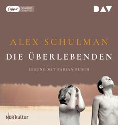 Die &Uuml;berlebenden,1 Audio-CD, 1 MP3