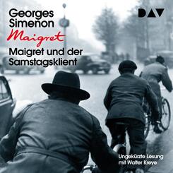 Maigret und der Samstagsklient,4 Audio-CD