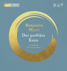 Der perfekte Kreis,1 Audio-CD, 1 MP3