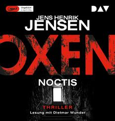 Oxen. Noctis,2 Audio-CD, 2 MP3