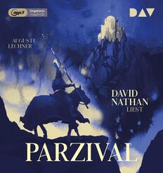 Parzival - Auf der Suche nach der Gralsburg,1 Audio-CD, 1 MP3