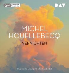 Vernichten, 2 Audio-CD, 2 MP3,2 Audio-CD