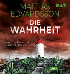 Die Wahrheit,1 Audio-CD, 1 MP3