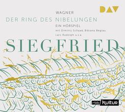 Der Ring des Nibelungen - Siegfried,1 Audio-CD