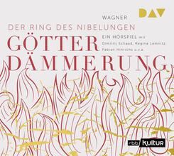 Der Ring der Nibelungen - G&ouml;tterd&auml;mmerung,1 Audio-CD