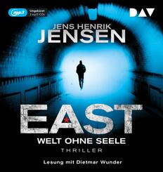 EAST. Welt ohne Seele,2 Audio-CD, 2 MP3