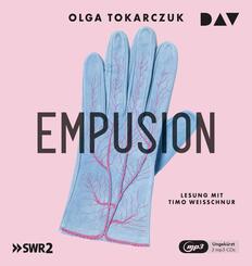 Empusion. Eine natur(un)heilkundliche Schauergeschichte,2 Audio-CD, 2 MP3