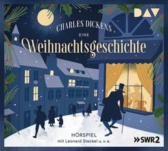 Eine Weihnachtsgeschichte,1 Audio-CD