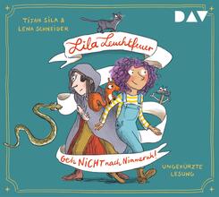 Lila Leuchtfeuer - Teil 1: Geh nicht nach Nimmeruh!,3 Audio-CD
