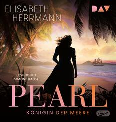 Pearl. K&ouml;nigin der Meere,2 Audio-CD, 2 MP3