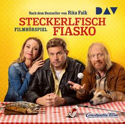 Steckerlfischfiasko,2 Audio-CD