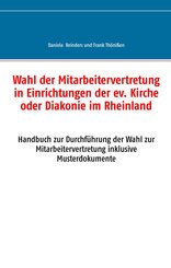 Wahl der Mitarbeitervertretung in Einrichtungen der ev. Kirche oder Diakonie im Rheinland