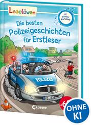 Die besten Polizeigeschichten f&uuml;r Erstleser