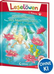 Lesel&ouml;wen - Das Geheimnis des Meerm&auml;dchens