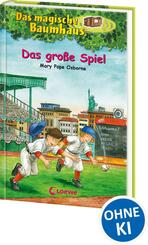Das magische Baumhaus (Band 54) - Das gro&szlig;e Spiel