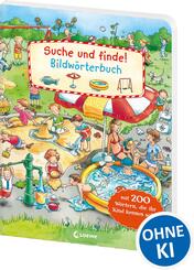 Suche und finde! - Bildw&ouml;rterbuch