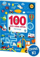 100 Gute-Laune-R&auml;tsel - Fahrzeuge