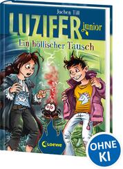 Luzifer junior (Band 5) - Ein h&ouml;llischer Tausch