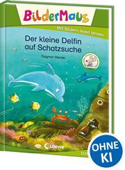 Bildermaus - Der kleine Delfin auf Schatzsuche