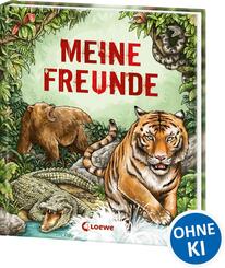 Meine Freunde (Wilde Tiere)